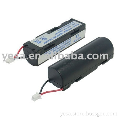 Battery for SYMBOL Barcode Scanner 50-14000-079 KT-BTYPL-01 SM470i SYM360